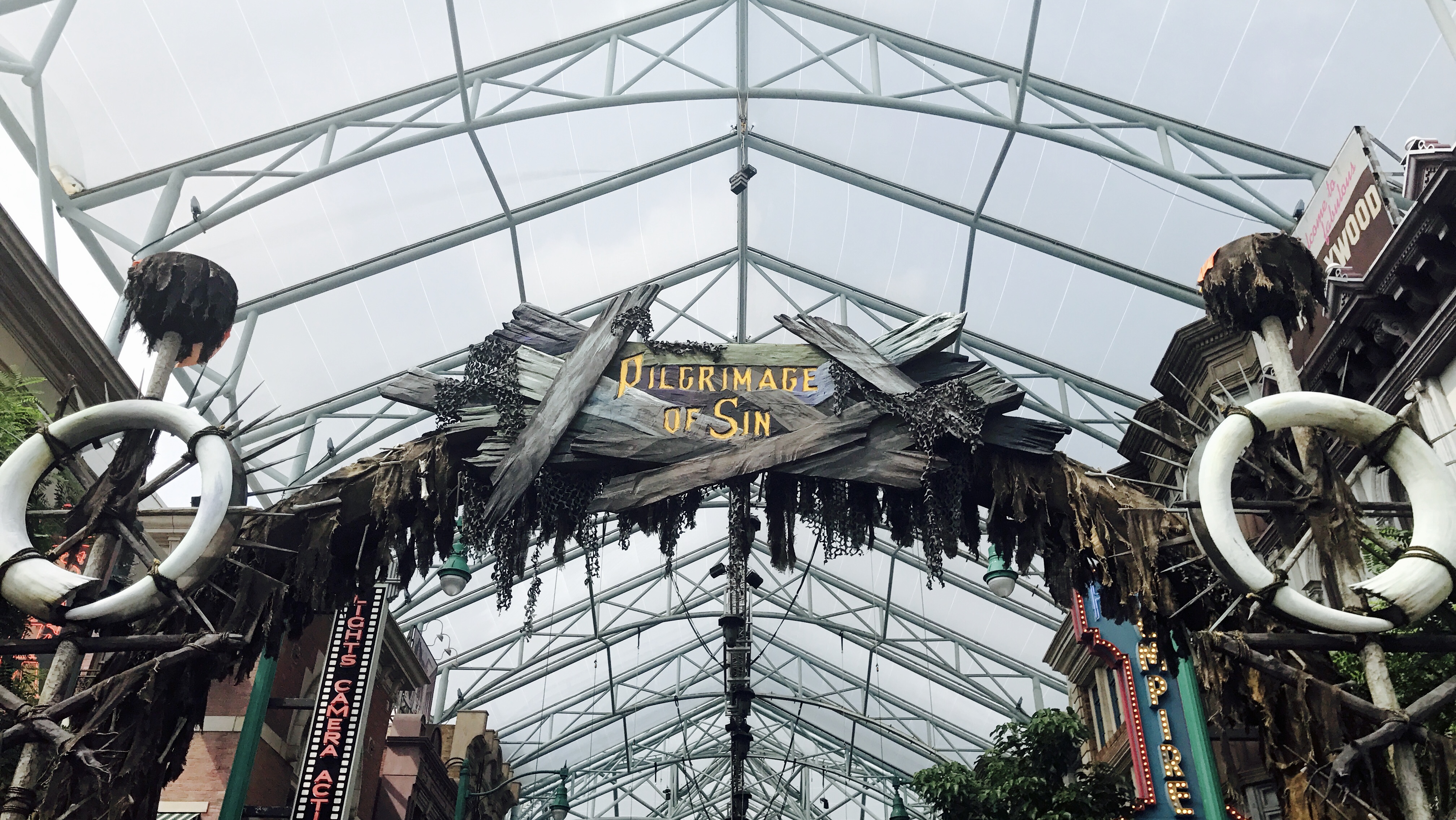 Universal Studios Singapore, October 9, 2017